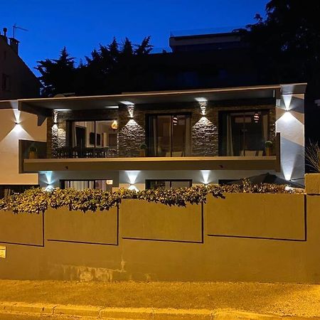 Rez De Villa De Charme-Piscine-3 Chambres 6 Pers Saint-Raphaël 外观 照片