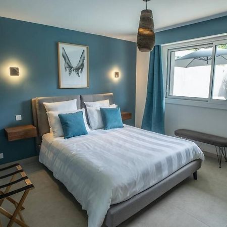 Rez De Villa De Charme-Piscine-3 Chambres 6 Pers Saint-Raphaël 外观 照片